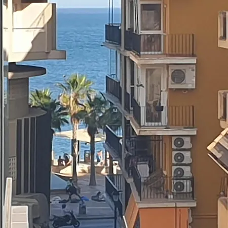 Apartament Apartamento Cozy Zona Turistica Fuengirola