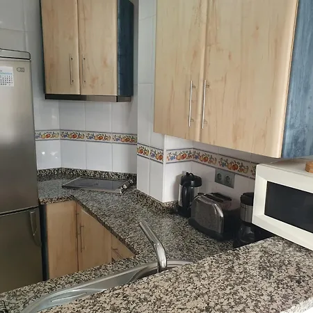 Apartament Apartamento Cozy Zona Turistica Fuengirola