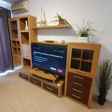 Apartament Apartamento Cozy Zona Turistica Fuengirola