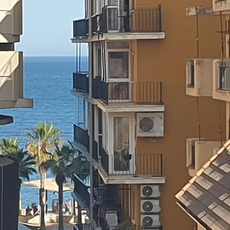 Apartamento Cozy Zona Turistica Apartament Fuengirola