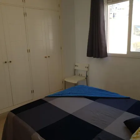Apartament Apartamento Cozy Zona Turistica Fuengirola