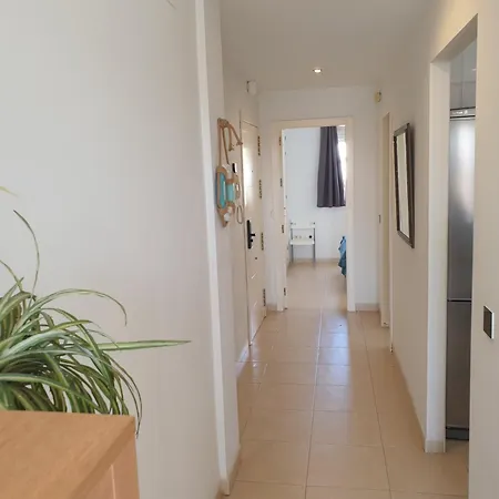 Apartament Apartamento Cozy Zona Turistica