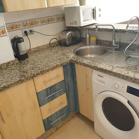 Apartamento Cozy Zona Turistica Apartament Fuengirola