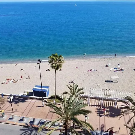 Apartament Apartamento Cozy Zona Turistica Fuengirola