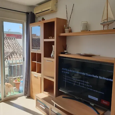 Apartamento Cozy Zona Turistica Apartament Fuengirola