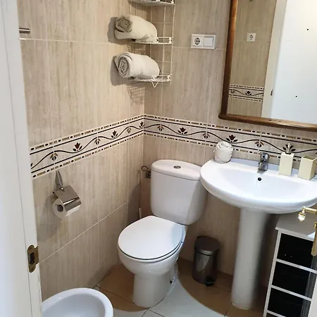 Apartament Apartamento Cozy Zona Turistica Fuengirola