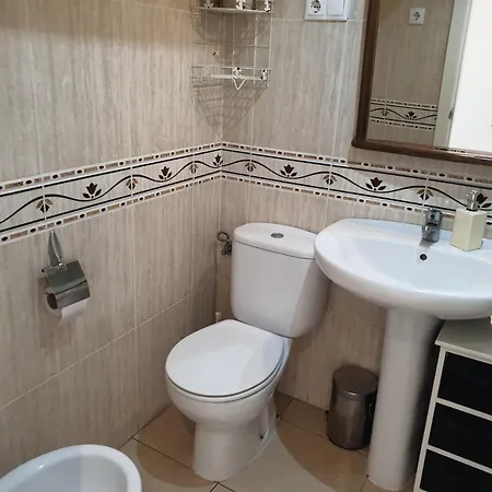 Apartament Apartamento Cozy Zona Turistica