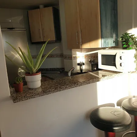 Apartamento Cozy Zona Turistica Apartament Fuengirola